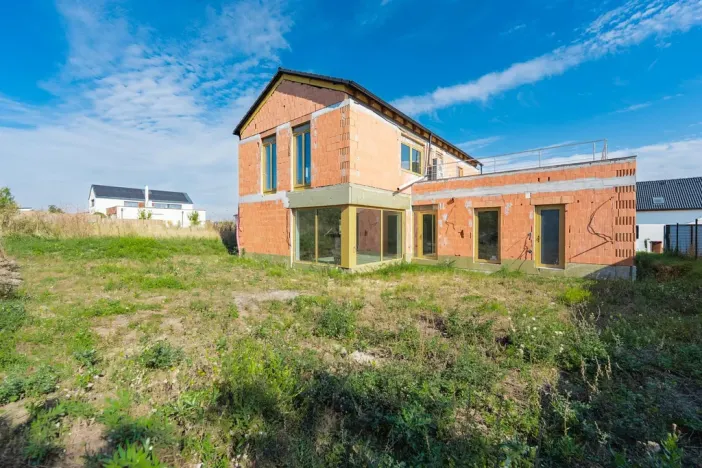 Prodej rodinného domu, Hustopeče, Habrová, 233 m2