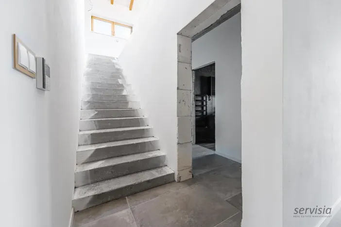 Prodej rodinného domu, Hustopeče, Habrová, 233 m2