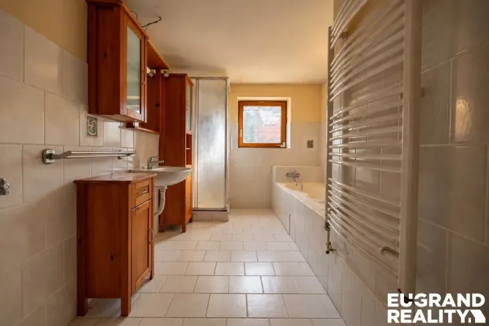Prodej rodinného domu, Jiřetín pod Jedlovou, Nádražní, 104 m2