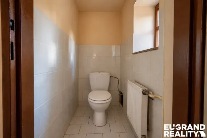 Prodej rodinného domu, Jiřetín pod Jedlovou, Nádražní, 104 m2