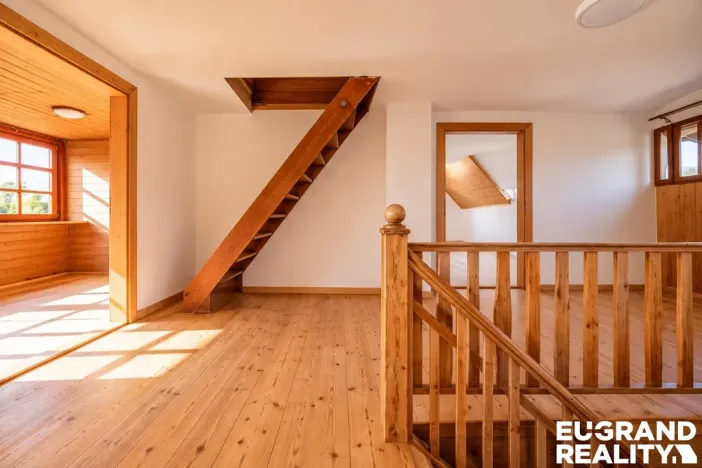 Prodej rodinného domu, Jiřetín pod Jedlovou, Nádražní, 104 m2