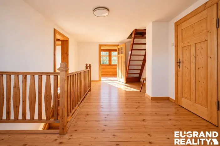 Prodej rodinného domu, Jiřetín pod Jedlovou, Nádražní, 104 m2