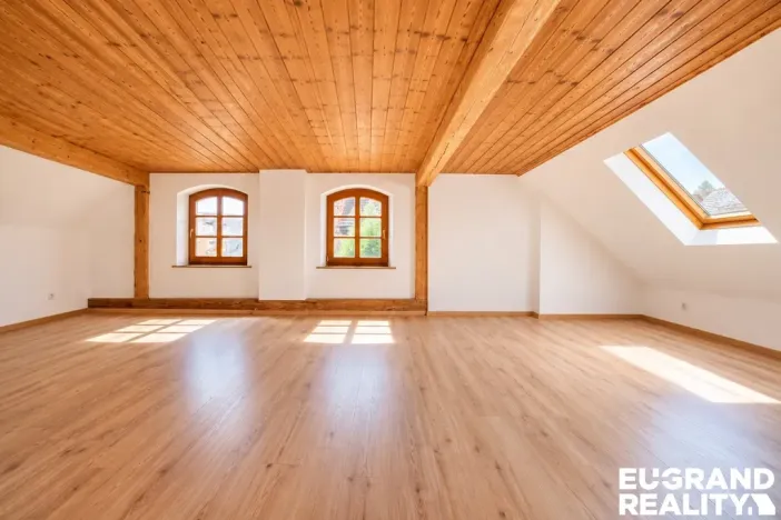 Prodej rodinného domu, Jiřetín pod Jedlovou, Nádražní, 104 m2