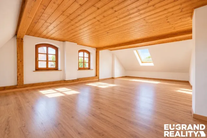 Prodej rodinného domu, Jiřetín pod Jedlovou, Nádražní, 104 m2