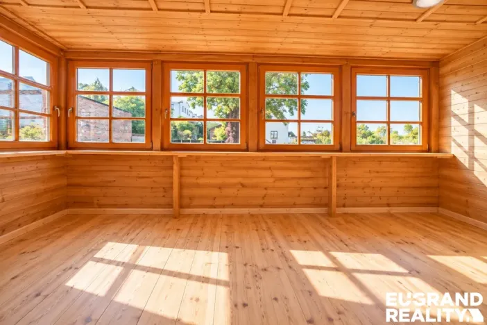 Prodej rodinného domu, Jiřetín pod Jedlovou, Nádražní, 104 m2