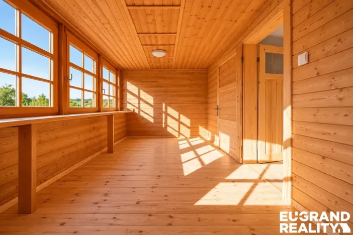 Prodej rodinného domu, Jiřetín pod Jedlovou, Nádražní, 104 m2