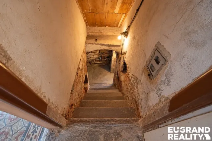 Prodej rodinného domu, Jiřetín pod Jedlovou, Nádražní, 104 m2
