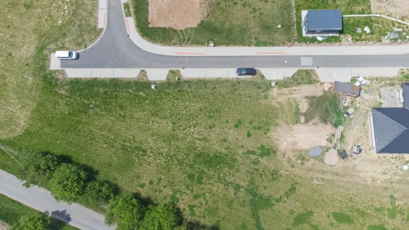 Prodej pozemku, Stolany, 1263 m2