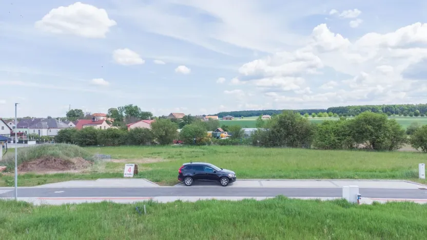 Prodej pozemku, Stolany, 1263 m2