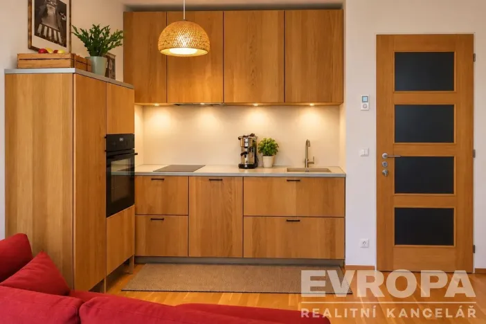 Prodej bytu 1+kk, Špindlerův Mlýn, 38 m2