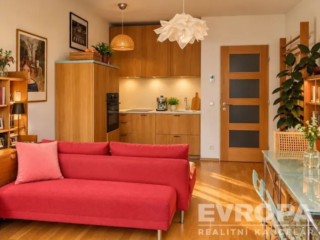 Prodej bytu 1+kk, Špindlerův Mlýn, 38 m2
