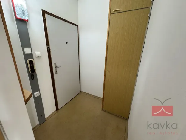 Pronájem bytu 1+1, Humpolec, Lužická, 43 m2