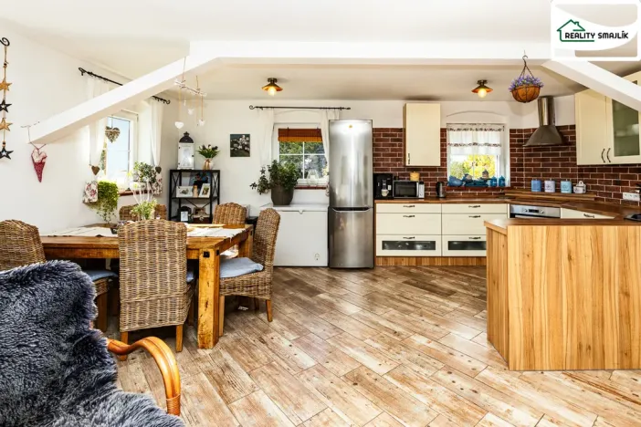 Prodej rodinného domu, Libá, 140 m2