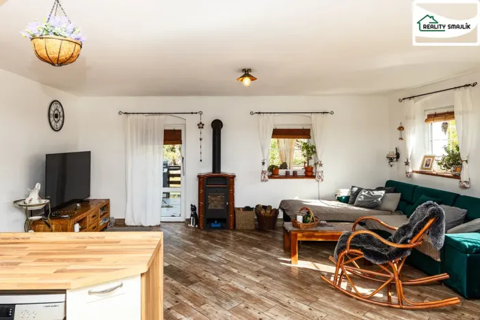 Prodej rodinného domu, Libá, 140 m2