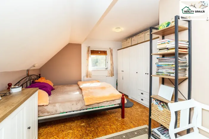 Prodej rodinného domu, Libá, 140 m2