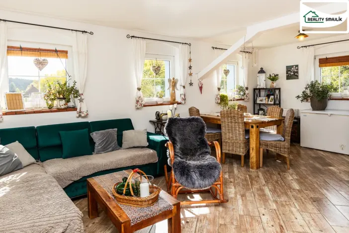 Prodej rodinného domu, Libá, 140 m2