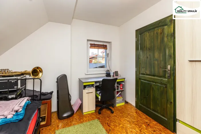 Prodej rodinného domu, Libá, 140 m2