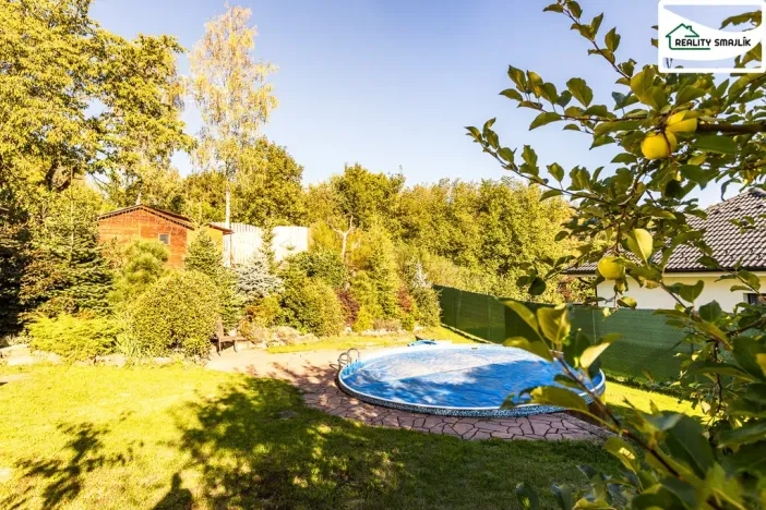 Prodej rodinného domu, Libá, 140 m2
