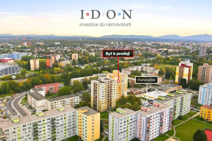 Prodej bytu 3+1, Ostrava, Jugoslávská, 65 m2
