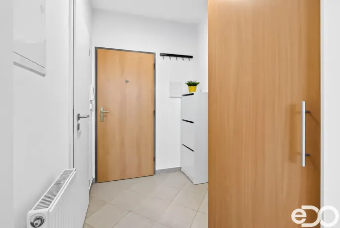 Prodej bytu 1+kk, Horoměřice, T. G. Masaryka, 37 m2