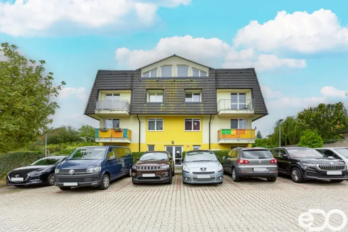 Prodej bytu 1+kk, Horoměřice, T. G. Masaryka, 37 m2