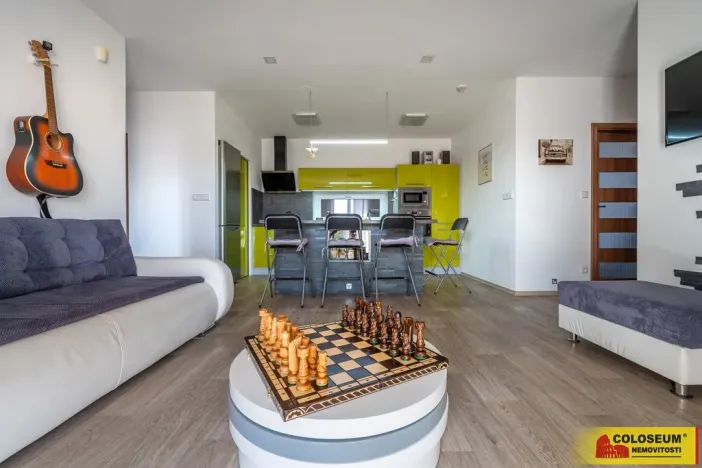 Prodej rodinného domu, Hrušovany nad Jevišovkou, 83 m2