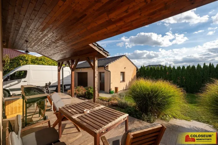 Prodej rodinného domu, Hrušovany nad Jevišovkou, 83 m2