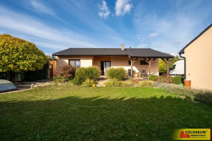 Prodej rodinného domu, Hrušovany nad Jevišovkou, 83 m2