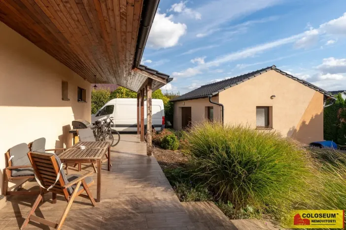 Prodej rodinného domu, Hrušovany nad Jevišovkou, 83 m2