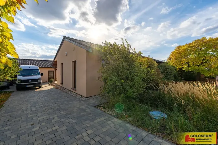 Prodej rodinného domu, Hrušovany nad Jevišovkou, 83 m2