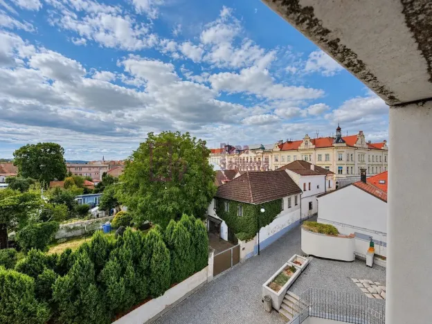 Pronájem bytu 3+kk, Jindřichův Hradec - Jindřichův Hradec II, Nádražní, 78 m2