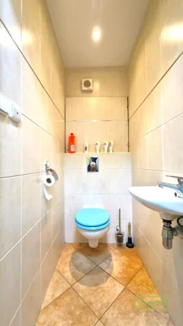 Pronájem bytu 3+kk, Praha - Kobylisy, Hovorčovická, 76 m2