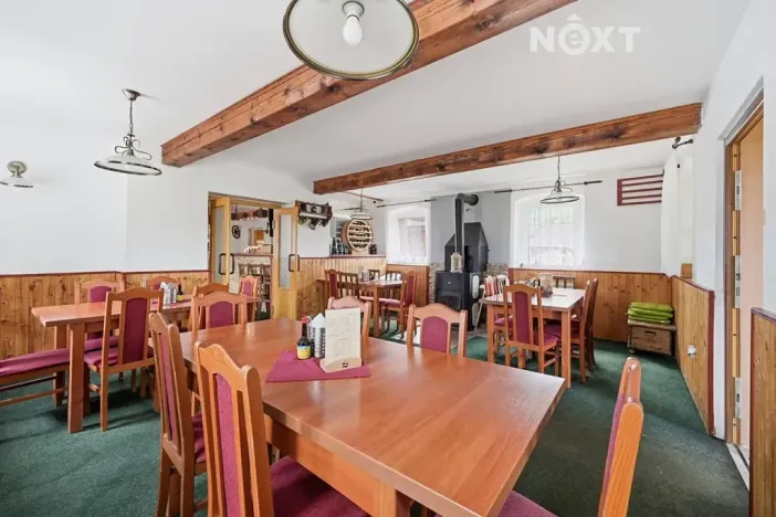 Prodej vícegeneračního domu, Hejnice, P. Bezruče, 802 m2