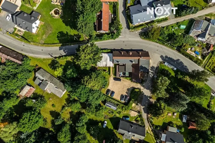 Prodej vícegeneračního domu, Hejnice, P. Bezruče, 802 m2