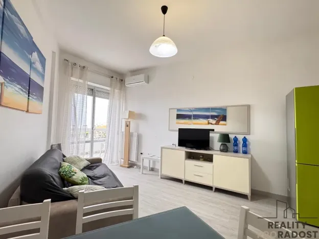 Prodej bytu 4+kk, Via C. Colombo, Silvi, Itálie, 80 m2