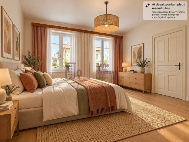 Prodej bytu 3+1, Nová Bystřice, Nádražní, 75 m2