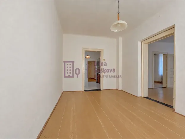 Prodej bytu 3+1, Nová Bystřice, Nádražní, 75 m2