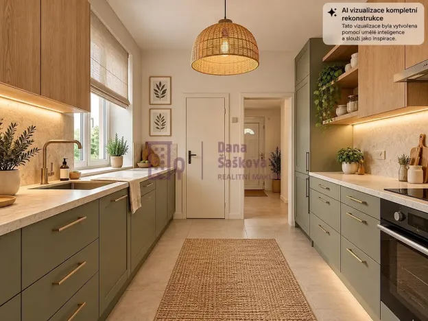 Prodej bytu 3+1, Nová Bystřice, Nádražní, 75 m2