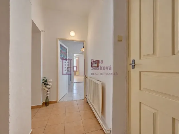Prodej bytu 3+1, Nová Bystřice, Nádražní, 75 m2