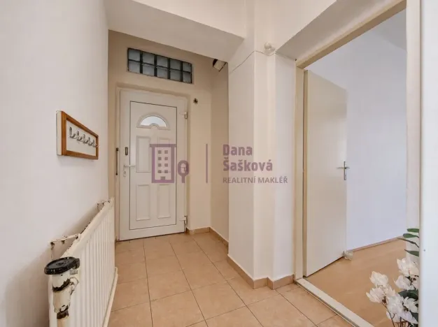 Prodej bytu 3+1, Nová Bystřice, Nádražní, 75 m2