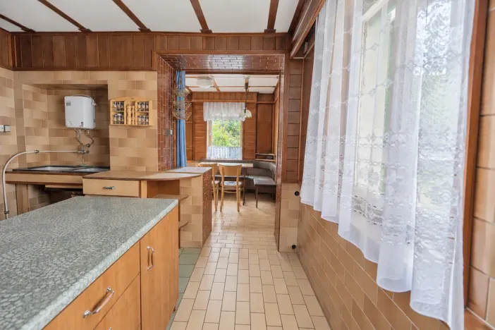Prodej rodinného domu, Trutnov - Voletiny, K Vébrovce, 223 m2