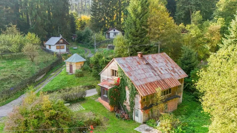 Prodej rodinného domu, Trutnov - Voletiny, K Vébrovce, 223 m2