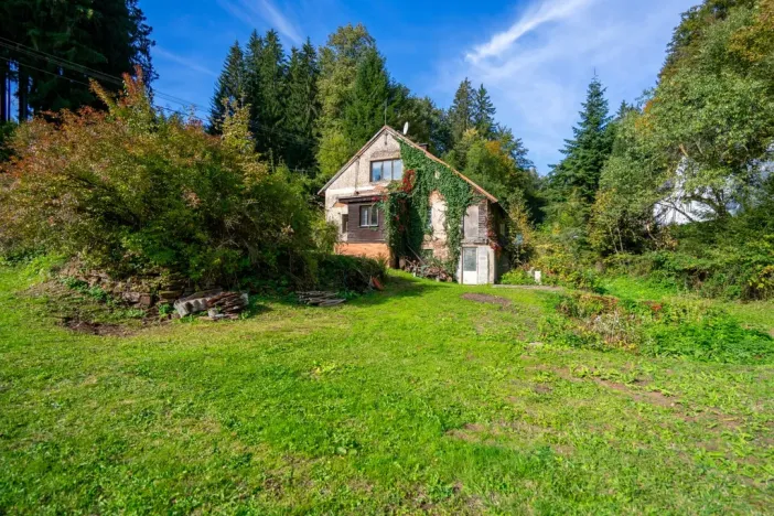 Prodej rodinného domu, Trutnov - Voletiny, K Vébrovce, 223 m2