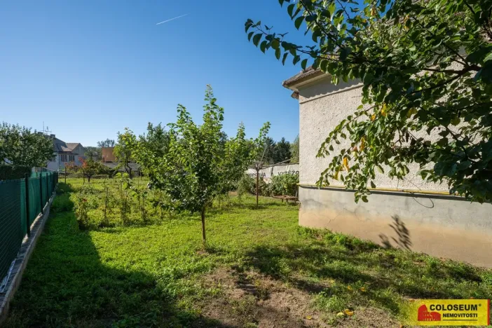 Prodej rodinného domu, Hrušovany nad Jevišovkou, 47 m2