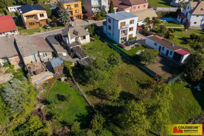 Prodej rodinného domu, Hrušovany nad Jevišovkou, 47 m2