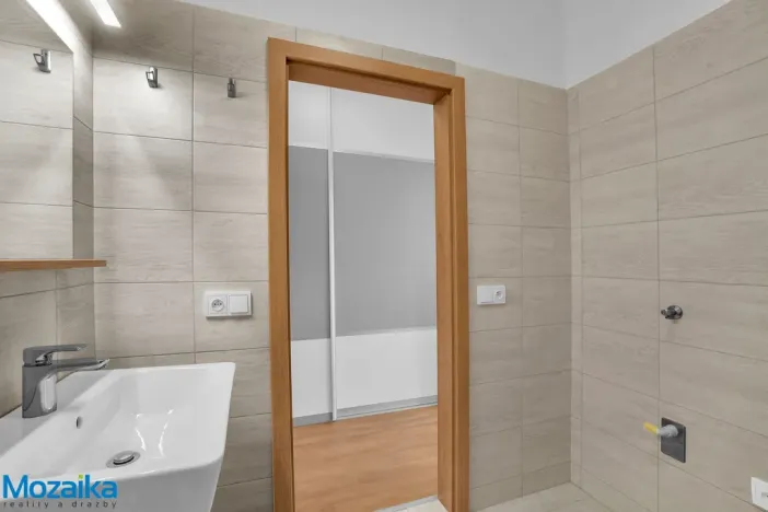 Pronájem bytu 1+kk, Lanškroun - Žichlínské Předměstí, Na Slovanech, 29 m2