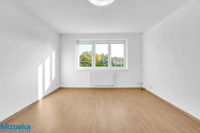 Pronájem bytu 1+kk, Lanškroun - Žichlínské Předměstí, Na Slovanech, 29 m2