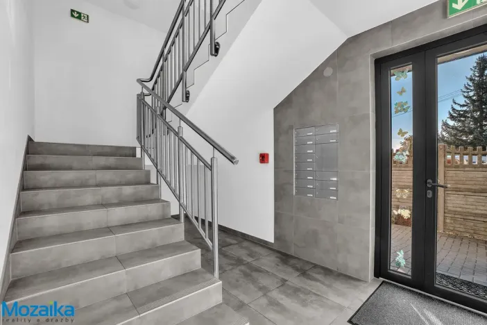 Pronájem bytu 1+kk, Lanškroun - Žichlínské Předměstí, Na Slovanech, 29 m2