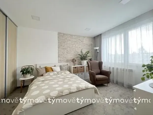 Pronájem bytu 1+1, Heřmanův Městec, V Lukách, 35 m2