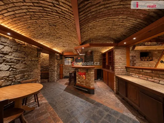 Pronájem restaurace, Chomutov, Blatenská, 130 m2